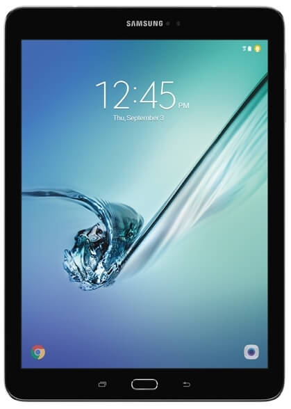 Замена экрана на планшете Samsung Galaxy Tab S2